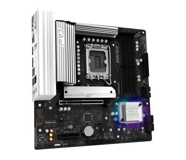 ASRock B860M Pro RS - 1306610 - zdjęcie 4